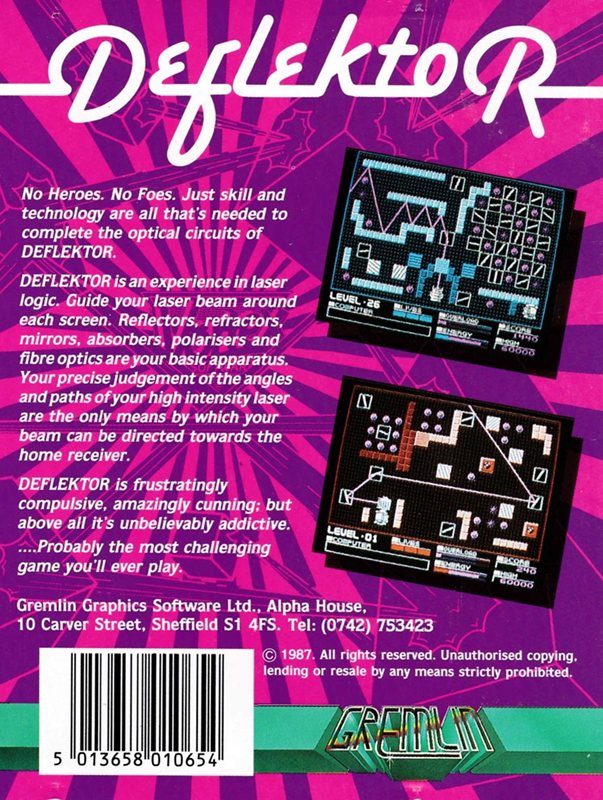Deflektor — box-2D-back (EU)