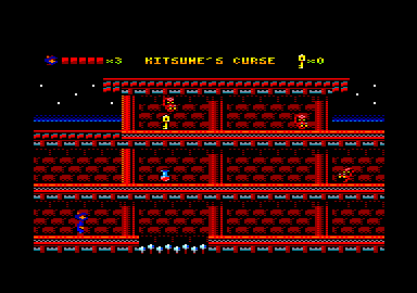 Kitsune's Curse — ss (EU)