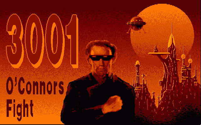 3001 - O'Connors Fight — sstitle (WOR)