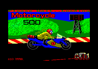 Motorcycle 500 — sstitle (EU)