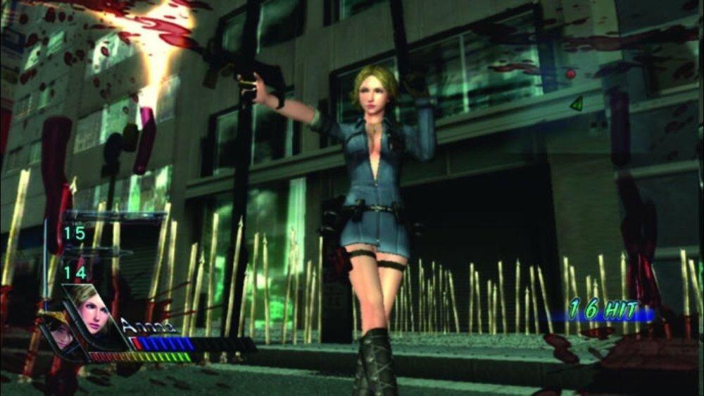Onechanbara - Bikini Samurai Squad — ss (WOR)