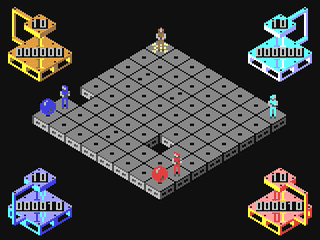 Ball Game, The — ss (EU)