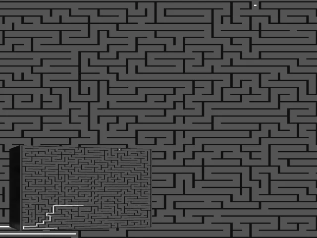 Maze Solver — mixrbv2 (WOR)