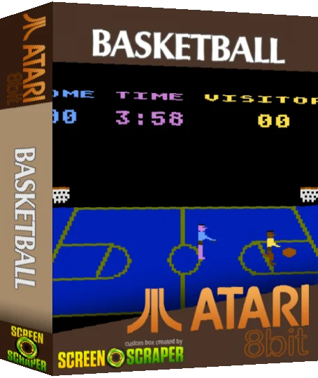 Basketball — box-3D (SS)