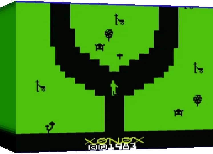 Chuck Norris Superkicks — box-3D (WOR)