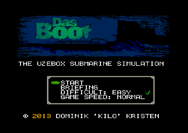 Boot, Das — sstitle (WOR)