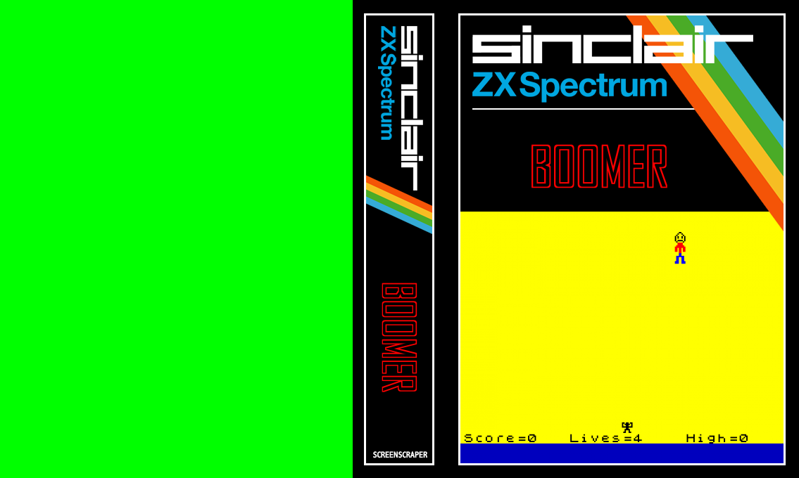 Boomer — box-texture (SS)