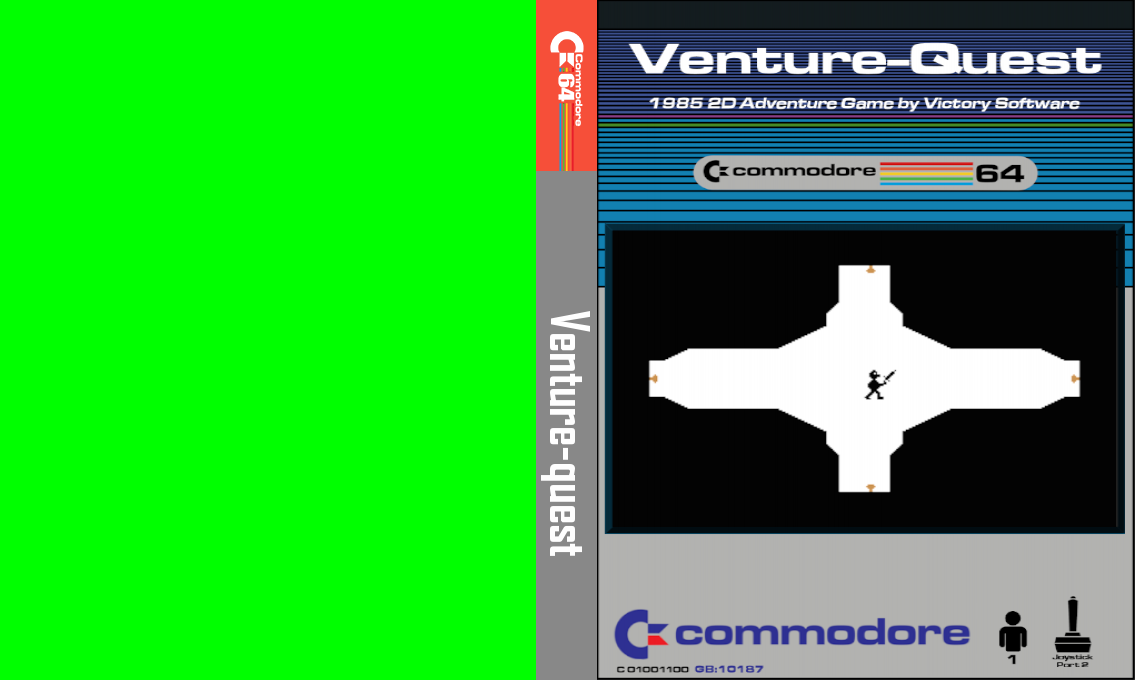 Venture-Quest — box-texture (CUS)