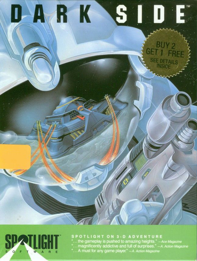 Dark Side box art