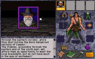 Ruins of Cawdor — ss (WOR)