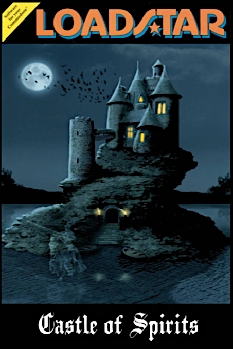 Castle of Spirits box art