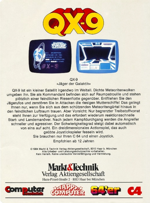 Quark 9 — box-2D-back (DE)