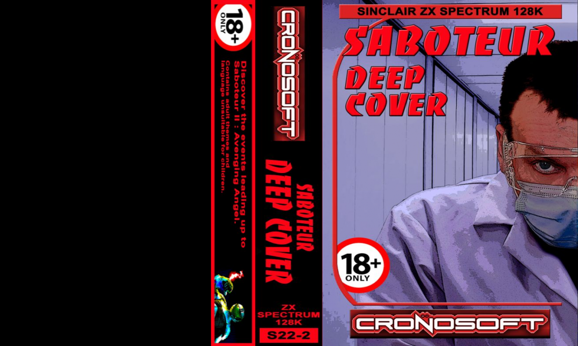 Saboteur Deep Cover — box-texture (WOR)