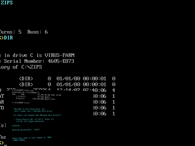 Virus-Farm — mixrbv2 (WOR)
