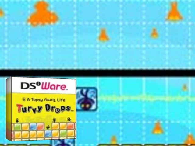 Topsy Turvy Life, A - Turvy Drops — mixrbv2 (EU)