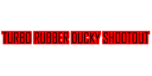 Turbo Rubber Ducky Shootout — wheel-hd (SS)