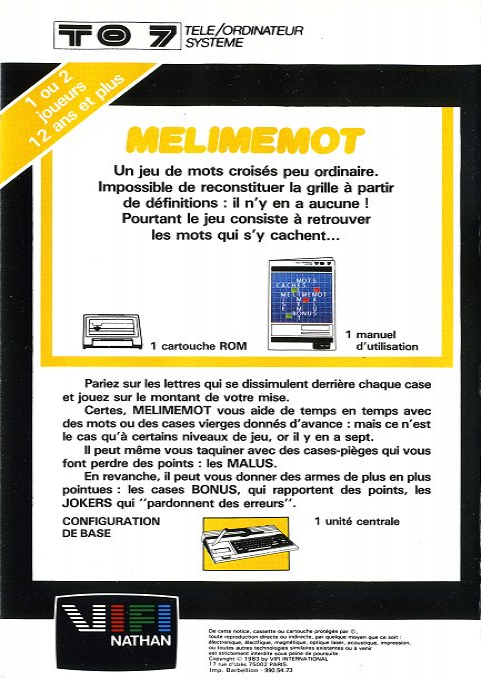 Mélimémot — box-2D-back (WOR)