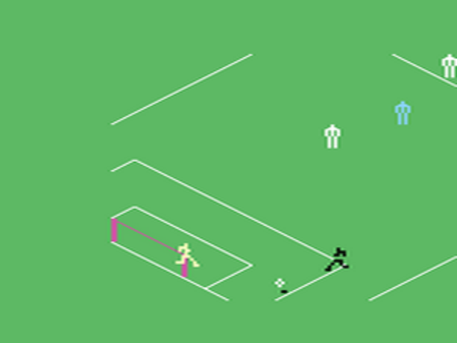 3d Soccer — ss (WOR)