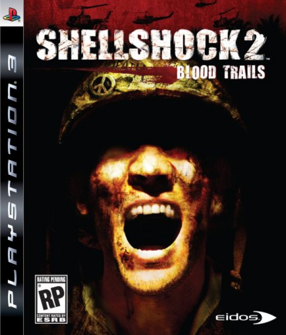 ShellShock 2 - Blood Trails box art