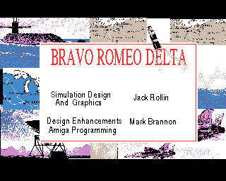 Bravo Romeo Delta — sstitle (WOR)