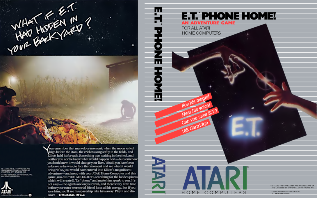 E.T. Phone Home! — box-texture (WOR)
