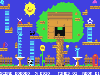 Timo's Castle — ss (WOR)