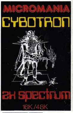 Cybotron box art