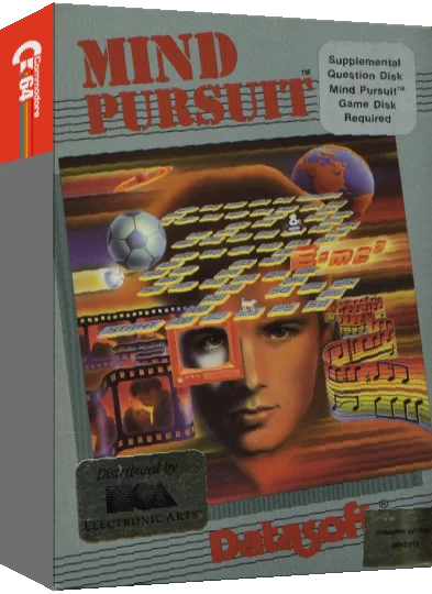 Mind Pursuit — box-3D (WOR)