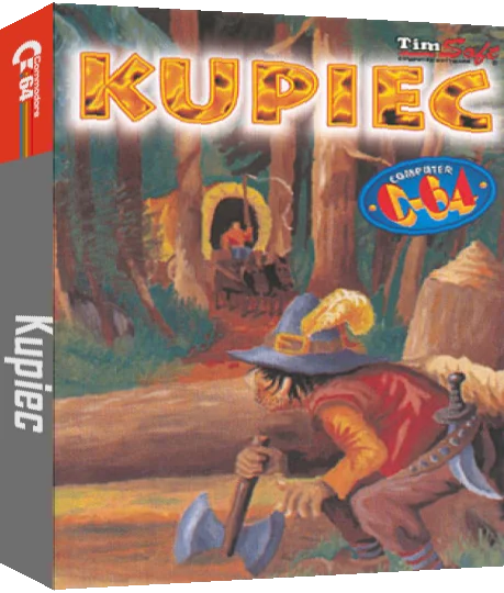 Kupiec : Merchant — box-3D (PL)