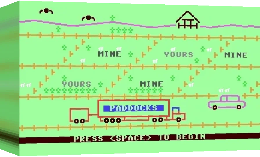 Paddocks — box-3D (WOR)