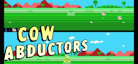 Cow Abductors — steamgrid