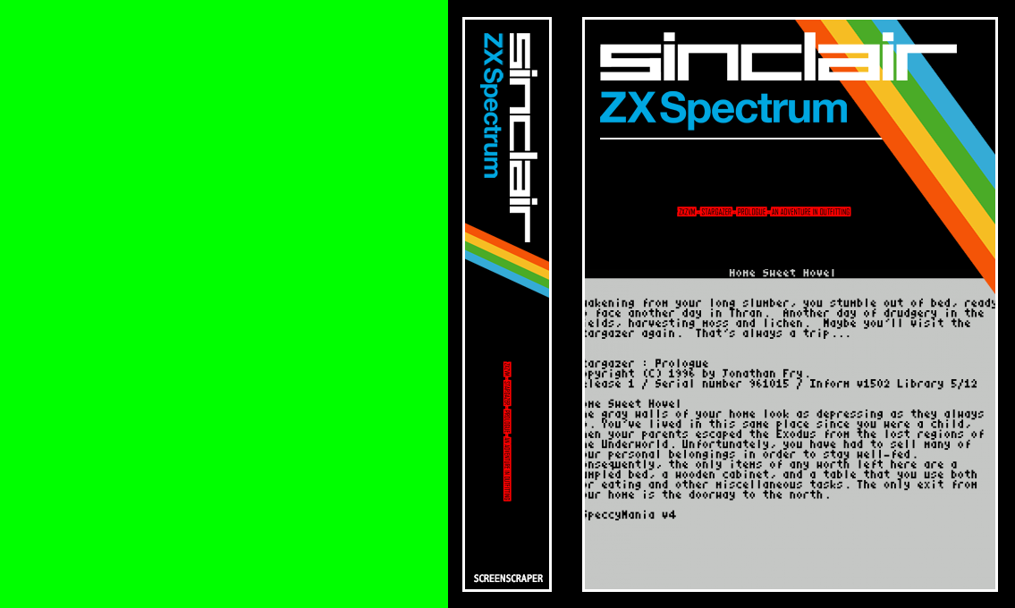 ZxZvm - Stargazer - Prologue - An Adventure in Outfitting — box-texture (SS)