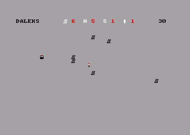 Daleks — ss (EU)