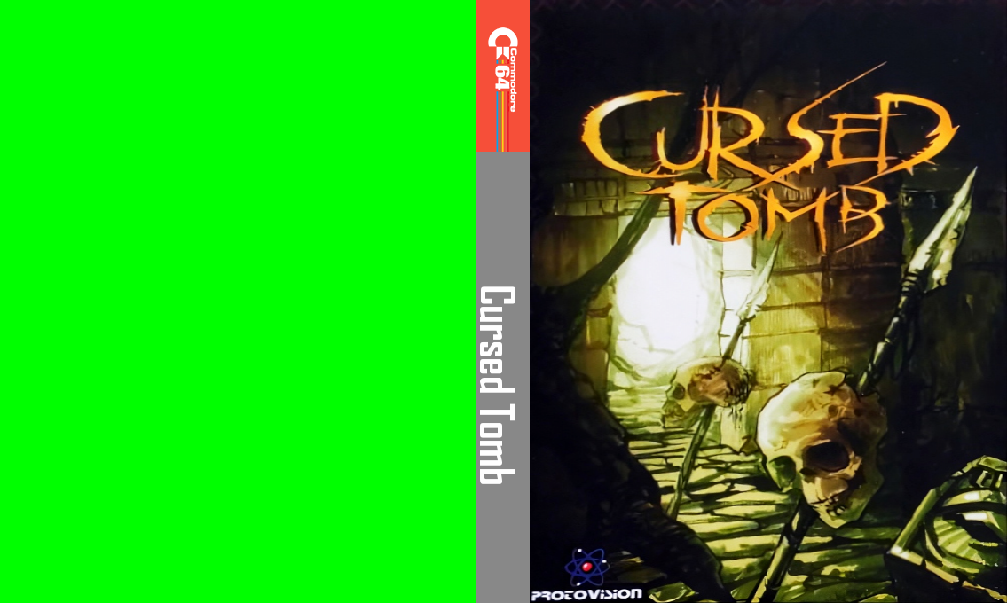 Cursed Tomb — box-texture (WOR)