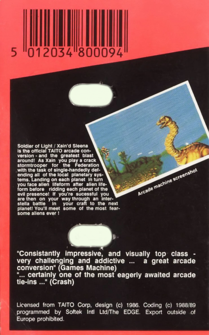 Soldier Of Light — box-2D-back (EU)