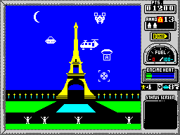 Dead Zone — ss (WOR)