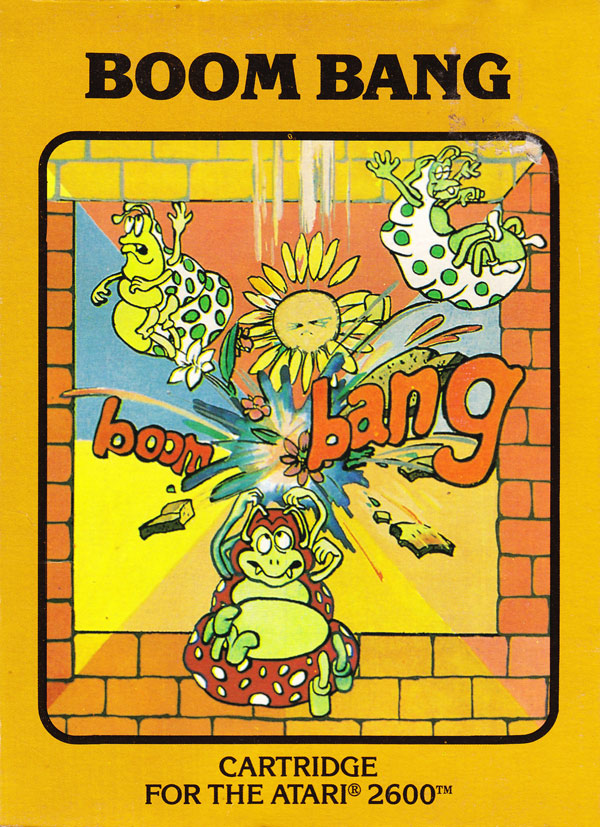 Boom Bang — box-2D (AU)