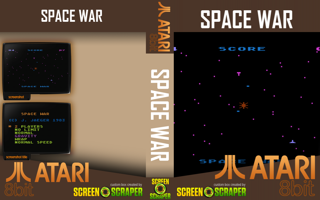 Space War — box-texture (SS)