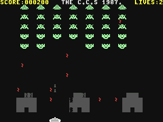Invade-A-Load! — ss (WOR)