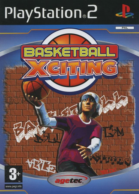 Simple 2000 Series Vol. 30 - The Street Basketball - 3 on 3 box art