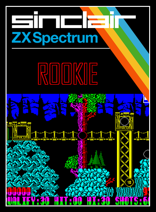 Rookie box art