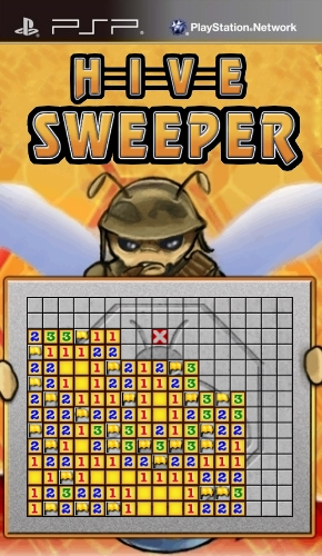 Hive Sweeper box art