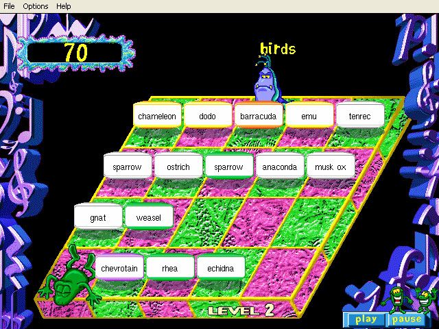 Trivia Munchers Deluxe — ss (WOR)