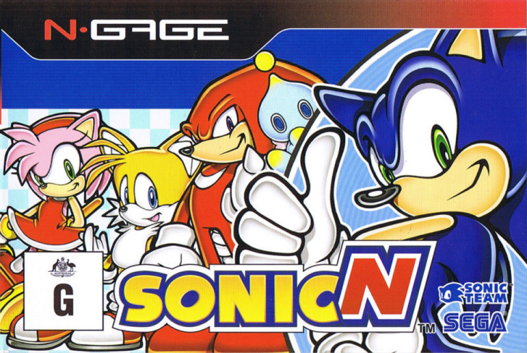 SonicN — box-2D (AU)