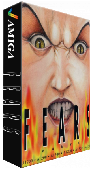 Fears — box-3D (WOR)