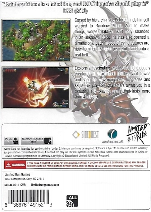 Rainbow Moon — box-2D-back (US)