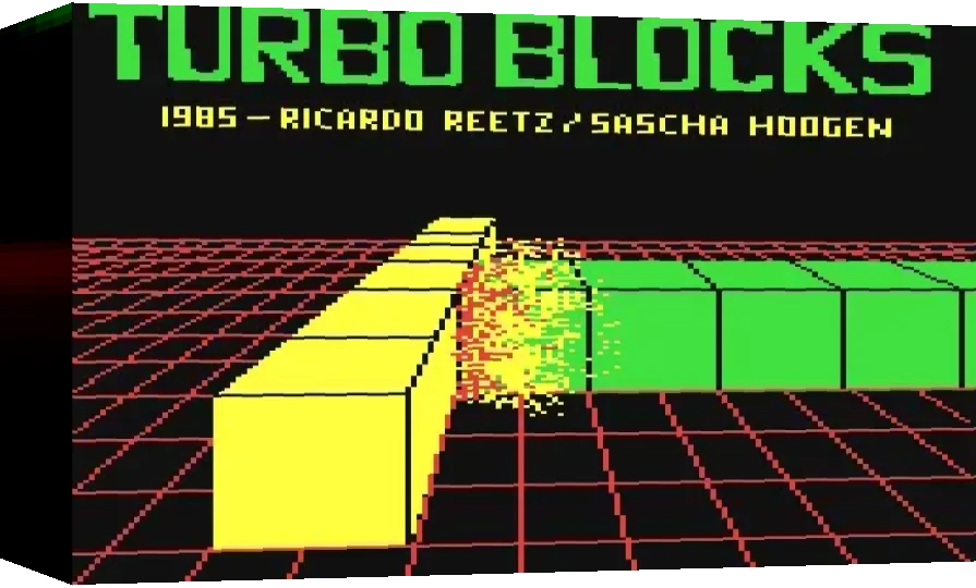 Turbo Blocks — box-3D (WOR)