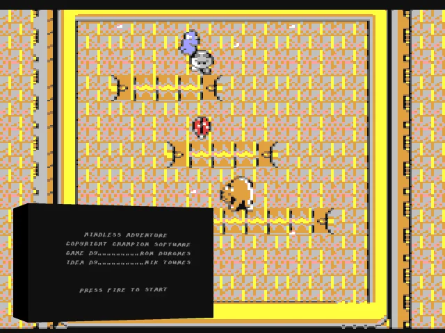 Mindless Adventure — mixrbv2 (WOR)