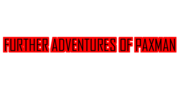Further Adventures of Paxman — wheel-hd (SS)