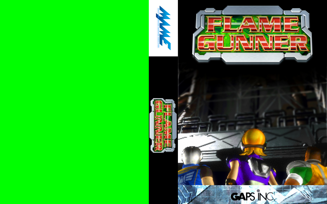 Flame Gunner — box-texture (WOR)